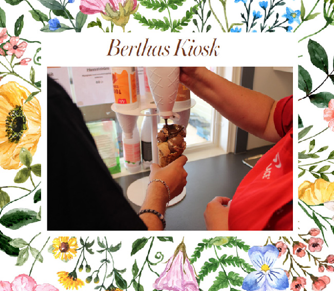 Berthas Kiosk